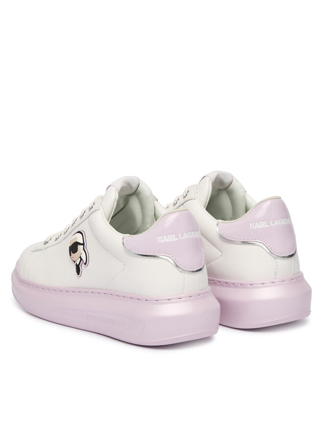 KARL LAGERFELD Sneakers KARL LAGERFELD Kapri KL62530P Weiß
