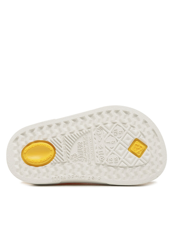 Boatilus Sandalen Boatilus Cloggy-Var.06 Gelb