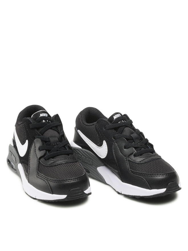Nike Sneakersy Nike Air Max Excee (Ps) CD6892 001 Czarny