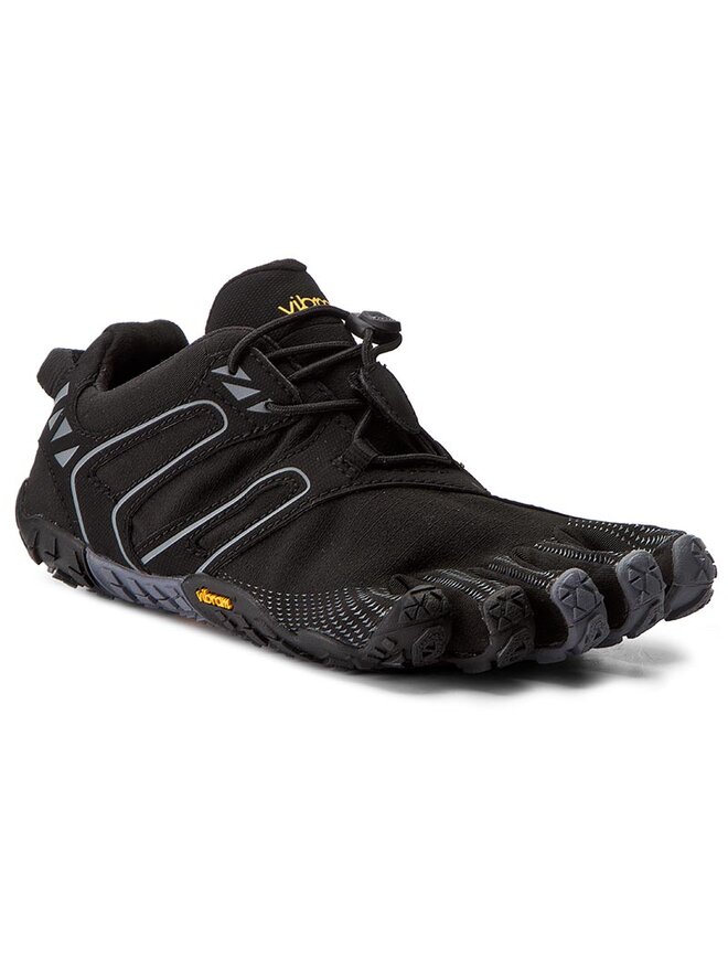 Vibram Fivefingers Laufschuhe Vibram Fivefingers V-Trail 17W6905 Schwarz