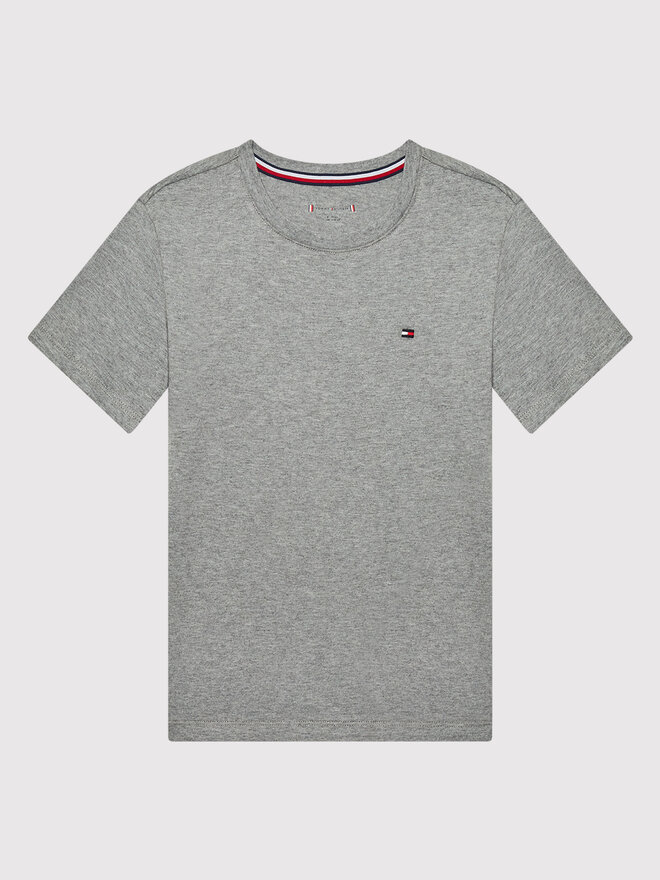 Tommy Hilfiger Tommy Hilfiger Σετ 2 T-Shirts 2p Cn UB0UB00310 Έγχρωμο Regular Fit