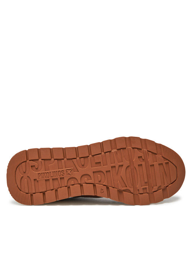 Pikolinos Сникърси Pikolinos M8R-6239C1 Кафяв