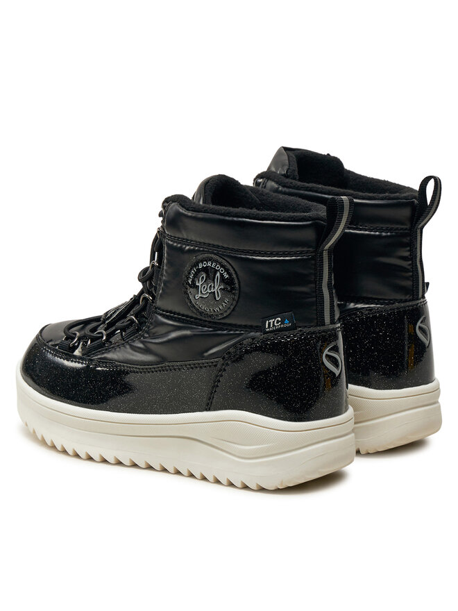 Leaf Schneeschuhe Leaf Nickby LNICK201Q Schwarz