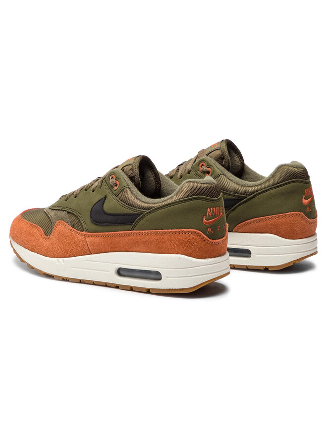 格安 Max Air Nike Sneakersy 1 eobuwie.com.pl | Zielony 301 AH8145 靴