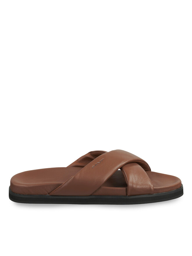 Gant Παντόφλες Gant Nicebro 26601894 Καφέ