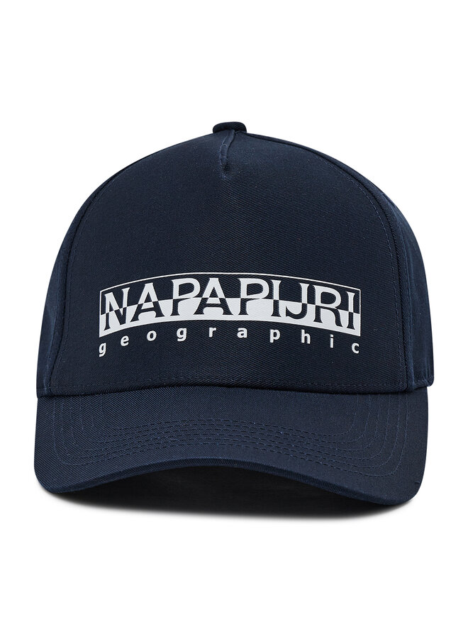 Napapijri Καπέλο Jockey Napapijri Framing 2 NP0A4F93 Σκούρο μπλε