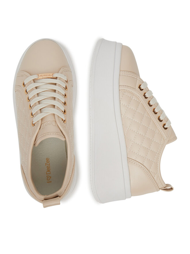 DeeZee Sneakers DeeZee AM25237 Bej