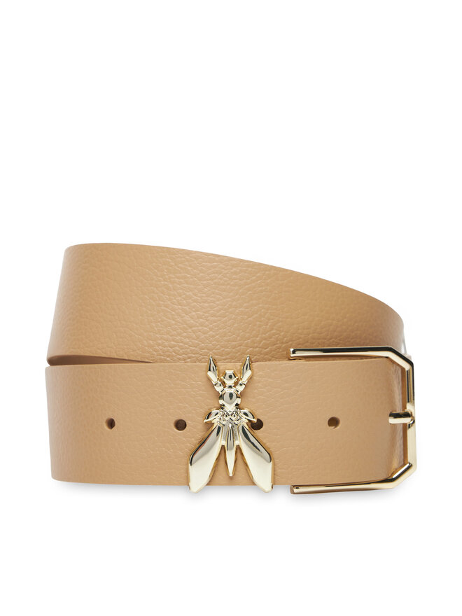 Patrizia Pepe Жіночий ремінь Patrizia Pepe 8W0044/L001-B775 Бежевий