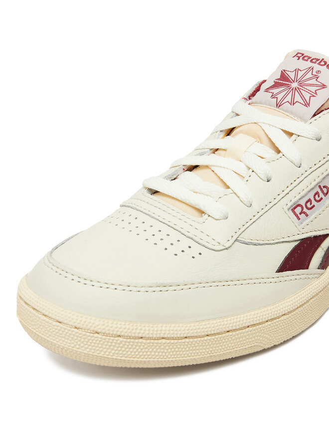 Reebok Sneakers Reebok EO-CLUB C REVENGE VINTAGE 100233964 Creme
