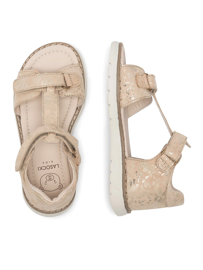 Lasocki Kids Сандали Lasocki Kids POPPY CI12-3044-50 Златист