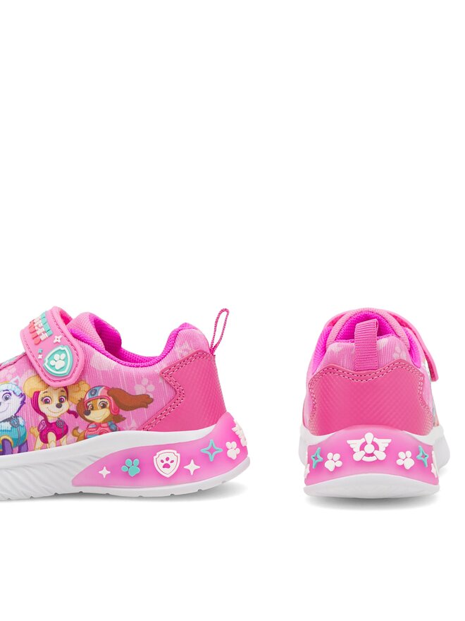 Paw Patrol Sneakersy Paw Patrol MAY-SS24-401PAW Ružová