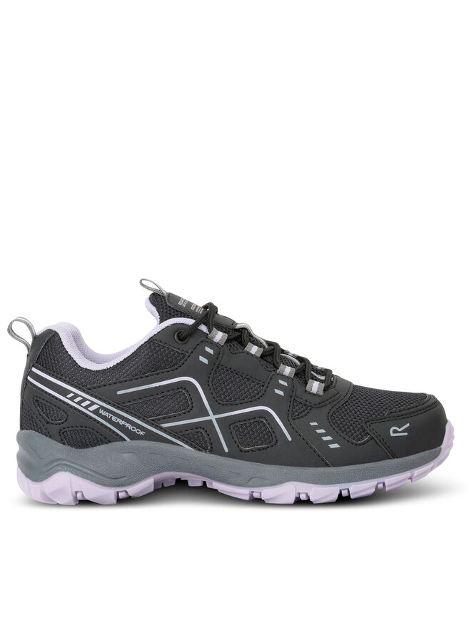 Regatta Scarpe da trekking Regatta Lady Vendeavour RWF785 Grigio