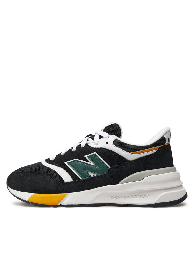 New Balance Sneakersy New Balance U997REC Czarny