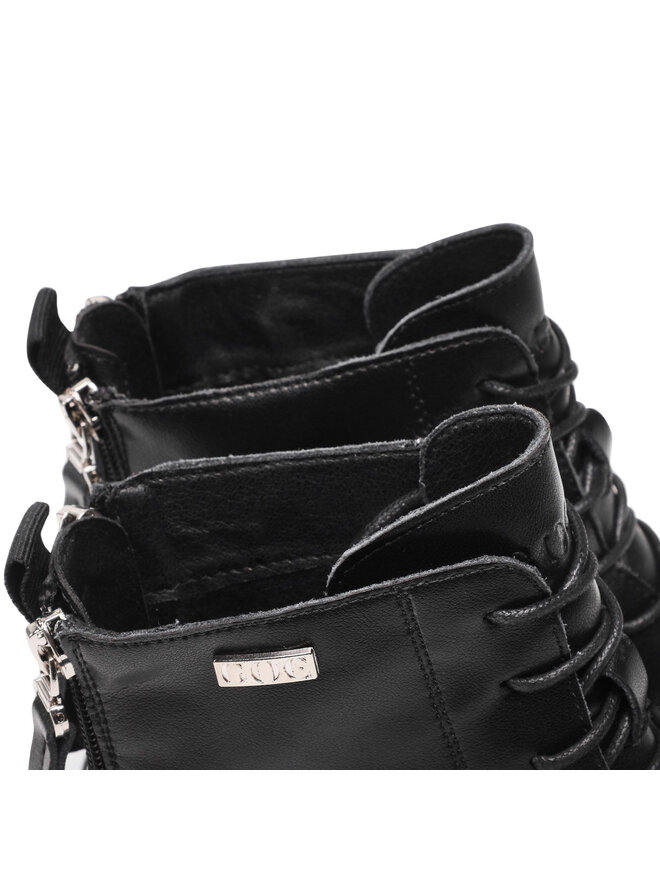 GOE Botines GOE II2N4014 Negro