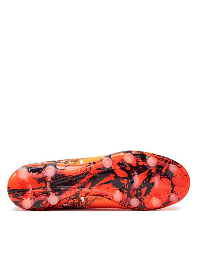 Joma Ghete pentru fotbal Joma Super Copa 2408 SUPS2408FG Portocaliu
