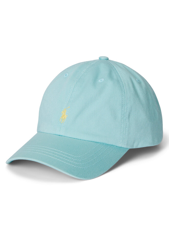 Polo Ralph Lauren Șapcă Polo Ralph Lauren 323785653064 Albastru celest