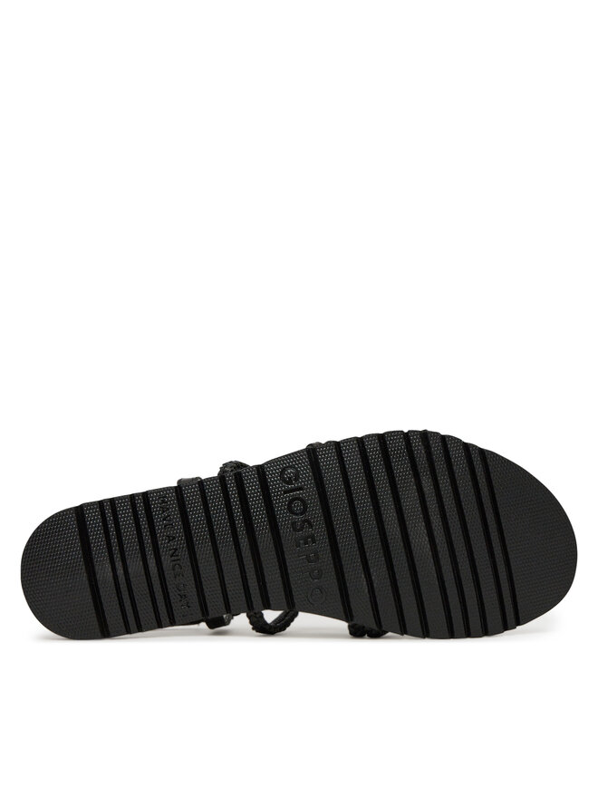 Gioseppo Sandale Gioseppo Orland 75107-P Negru