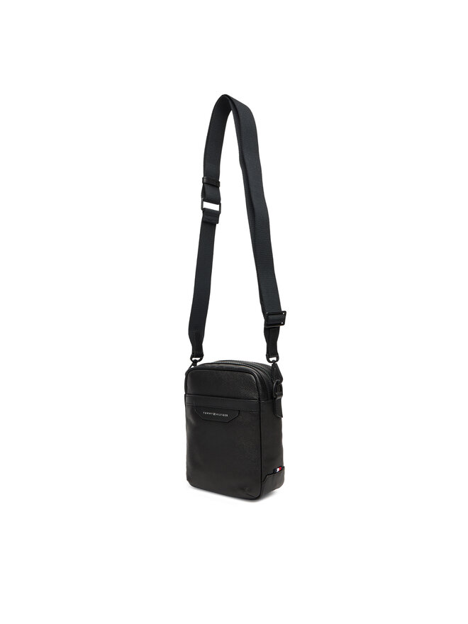 Tommy Hilfiger Umhängetasche Tommy Hilfiger AM0AM13546 Schwarz