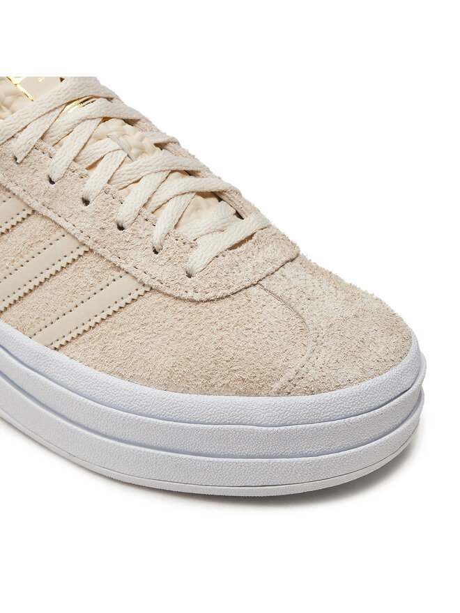 Sneakers adidas Gazelle Bold IG4380 Beige eschuhe