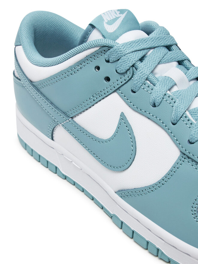 Nike Сникърси Nike Dunk Low Retro DV0833 106 Бял