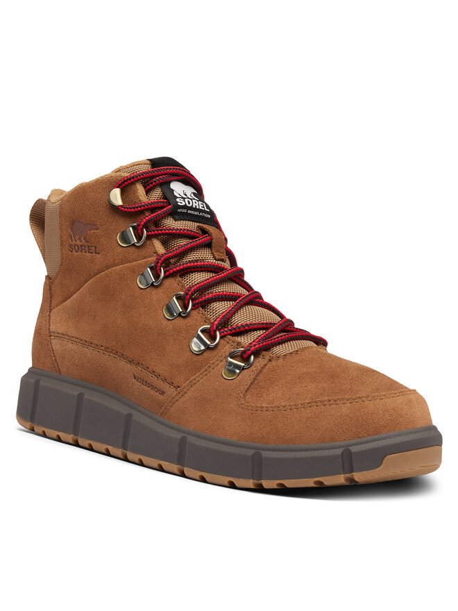 Sorel Kotníková obuv Sorel Explorer™ III Blazer Wp 2078401242 Hnědá