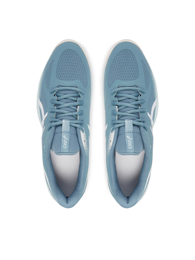 Asics Взуття у спортзал Asics Court Hunter Ff 1071A111 Світло-синій