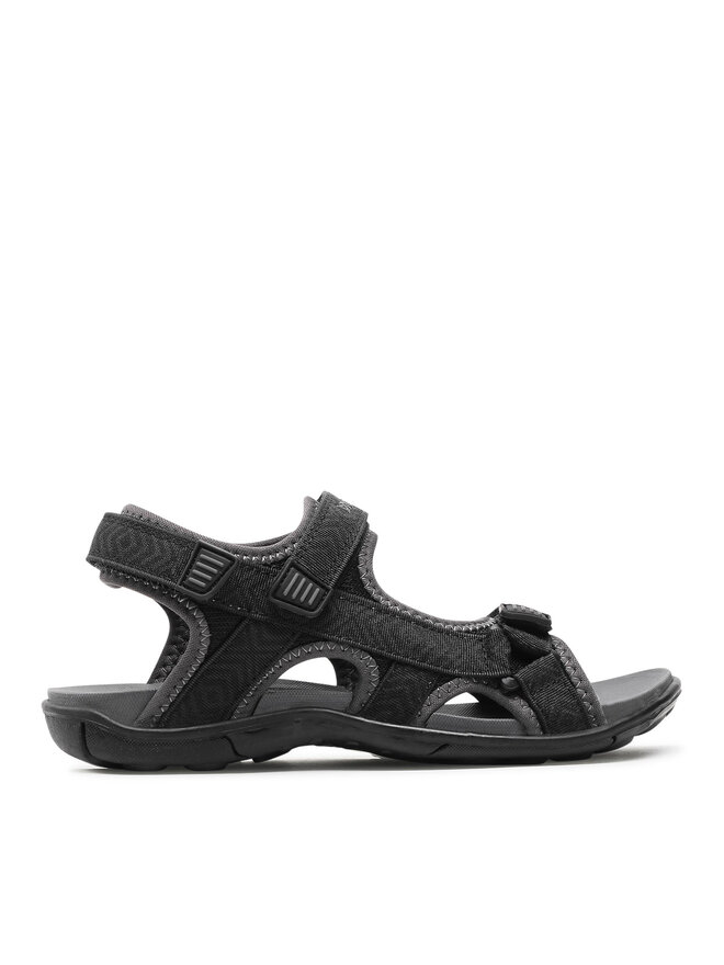 Bagheera Σανδάλια Bagheera Onyx 86489-2 C0102 Μαύρο