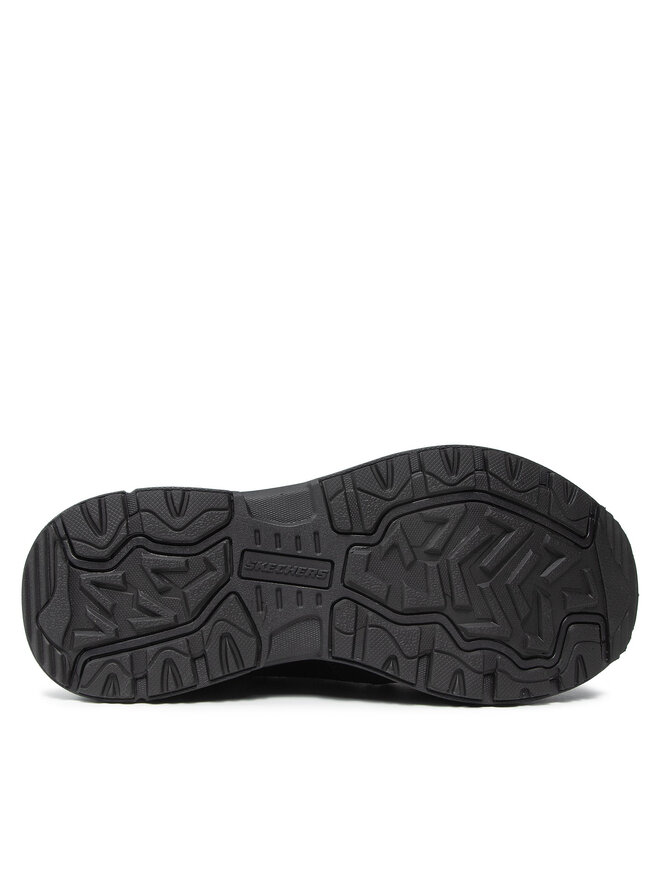 Skechers Bakancs Skechers Bombarder 237283/BBK Fekete