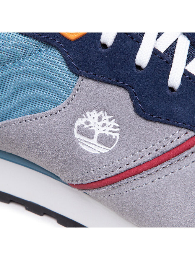 Timberland Αθλητικά Timberland Miami Coast F/L Sneaker TB0A22B4085 Γκρι