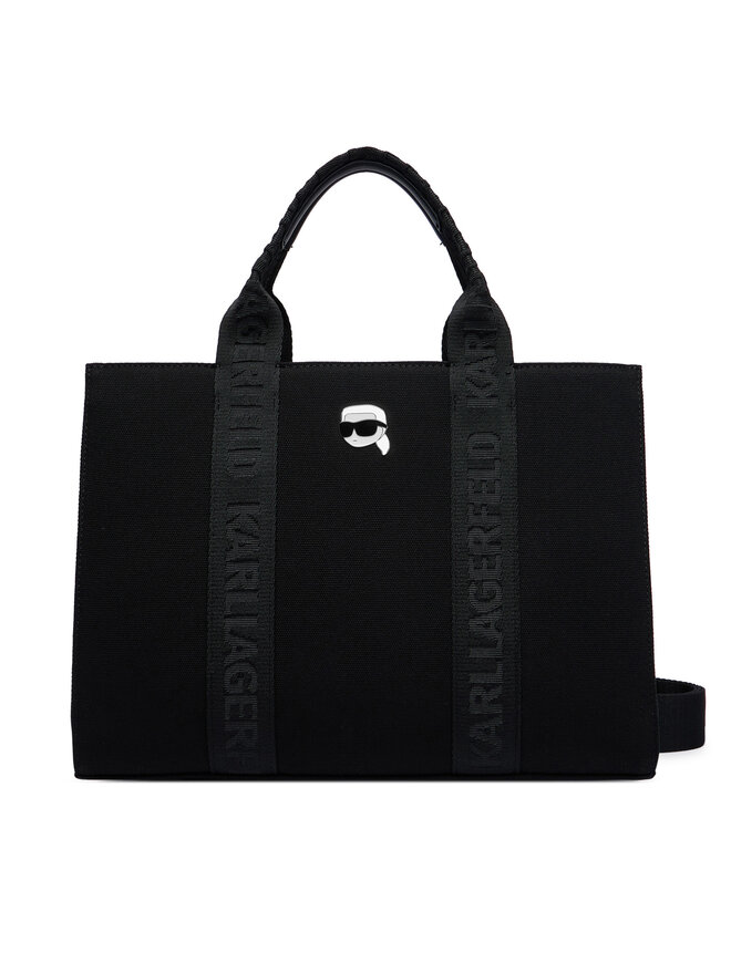 KARL LAGERFELD Handtasche KARL LAGERFELD B2W50103 Schwarz