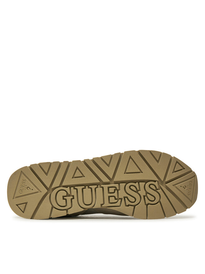 Guess Snīkeri Guess FMPALC ESU12 Bēšs