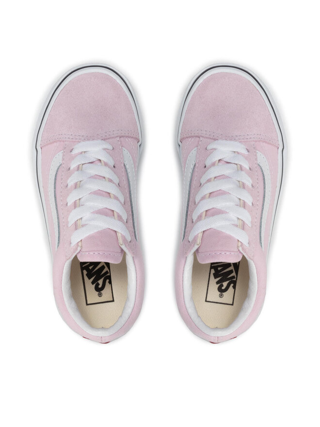 Vans Sneakers aus Stoff Vans Old Skool VN0A4BUUV3M1 Rosa