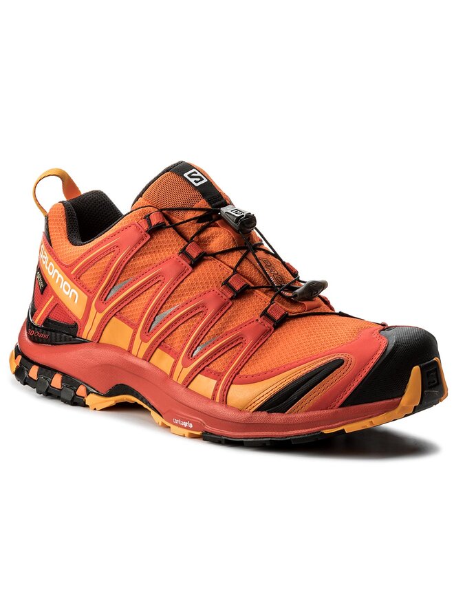 Sneakers Salomon Xa Pro 3D Gtx GORE TEX 400914 31 V0 Orange eschuhe