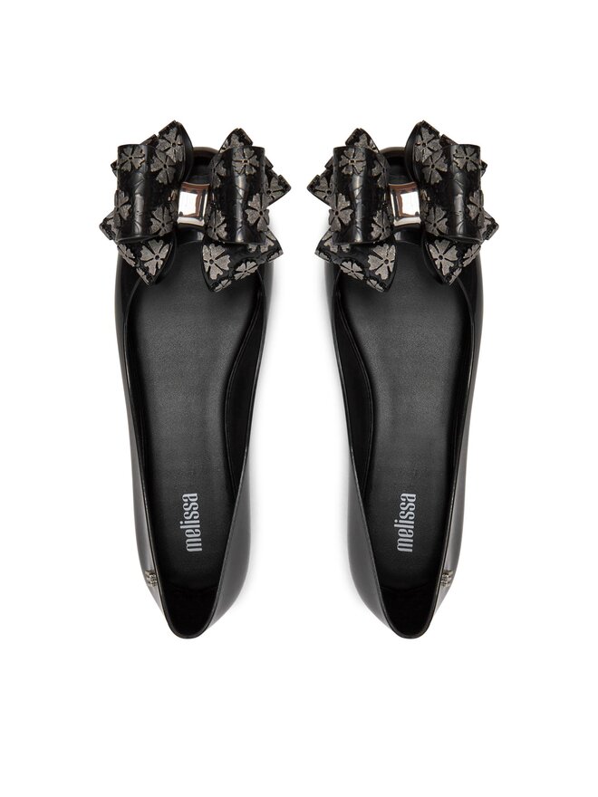 Melissa Ballerinas Melissa Melissa Ultragirl Sweet Xxiii Ad 33983 Schwarz