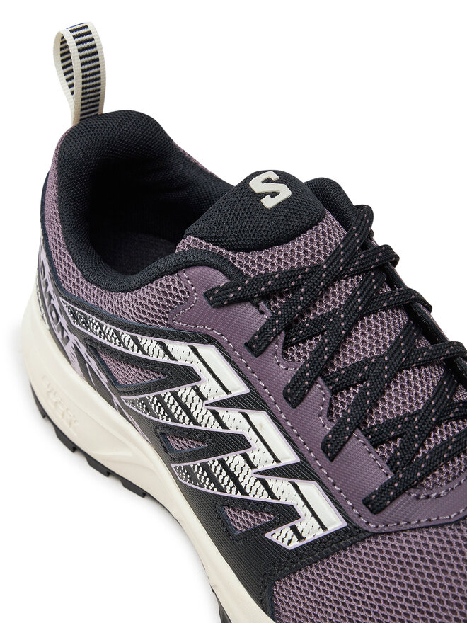 Salomon Снікерcи Salomon Wander L47292900 Фіолетовий