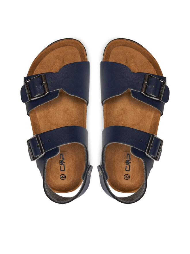 CMP Sandalen CMP Kids Raisho Sandal 3Q95674 Dunkelblau