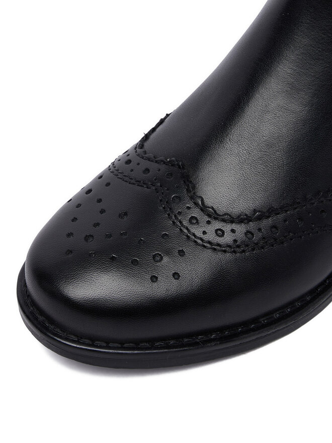 Lasocki Klassische Stiefeletten Lasocki CEO-WI16-ALBA3-13 Schwarz