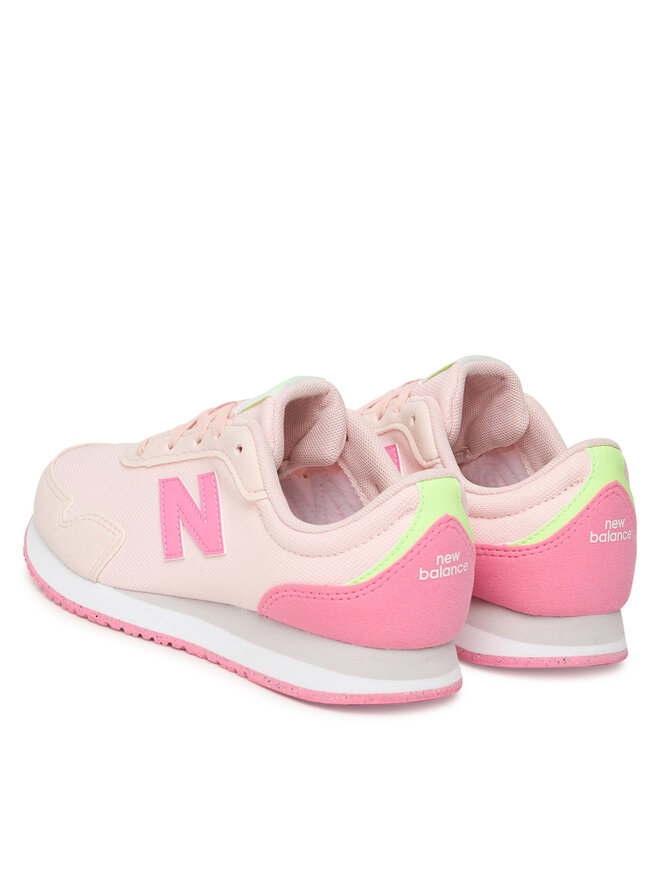 New Balance Сникърси New Balance GC323BB Розов