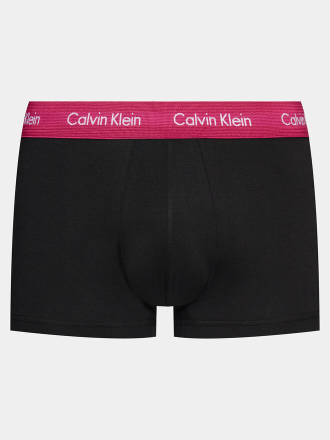 Calvin Klein Underwear Calvin Klein Underwear 3 darab boxer 0000U2664G Fekete