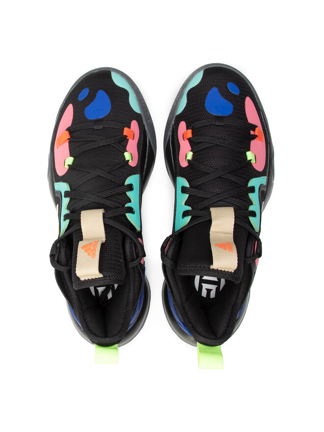 Basketballschuhe adidas Harden Stepback 2 FZ1069 Schwarz | eschuhe.de