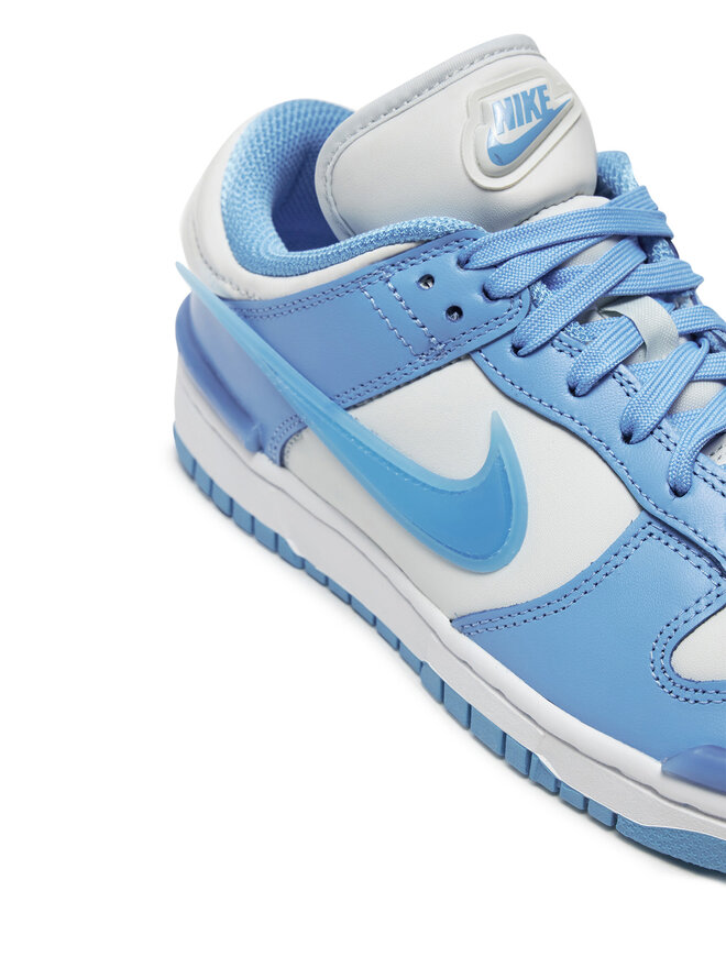 Nike Sneakersy Nike Dunk Low Twist DZ2794 002 Modrá