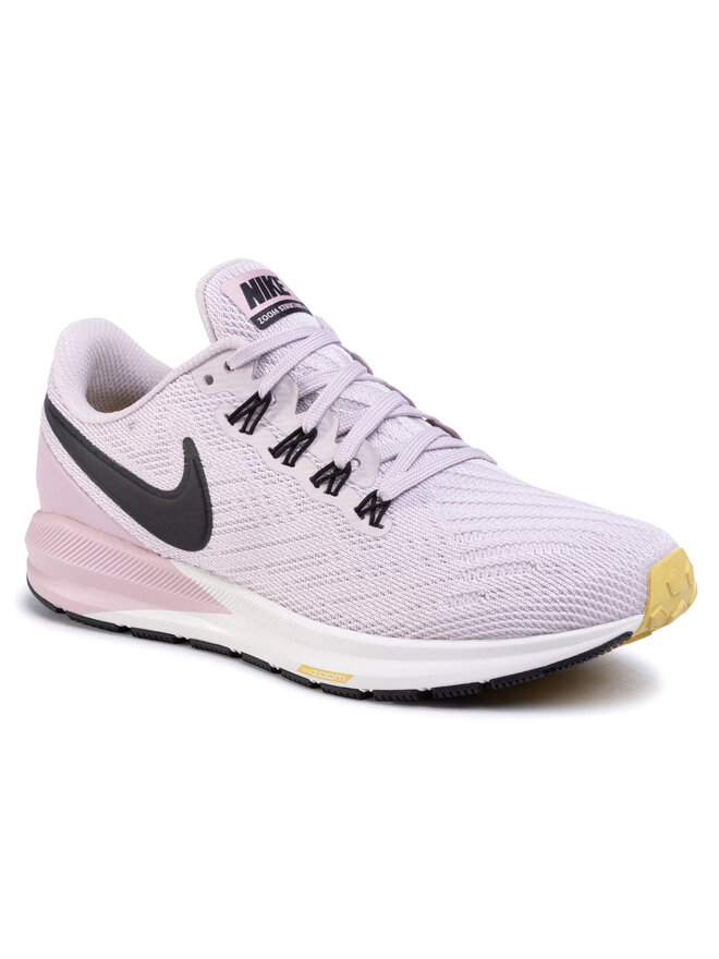 Chaussures de running Nike Air Zoom Structure 22 AA1640 009 Rose chaussures