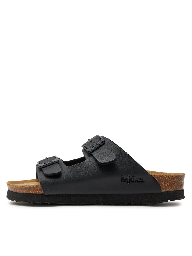 Mjuka Chanclas Mjuka Naggur MNAGG101F Negro