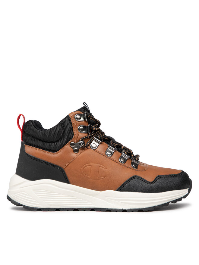 Champion Снікерcи Champion Climb Rx Mid B Gs S32441-CHA-MS053 Коричневий