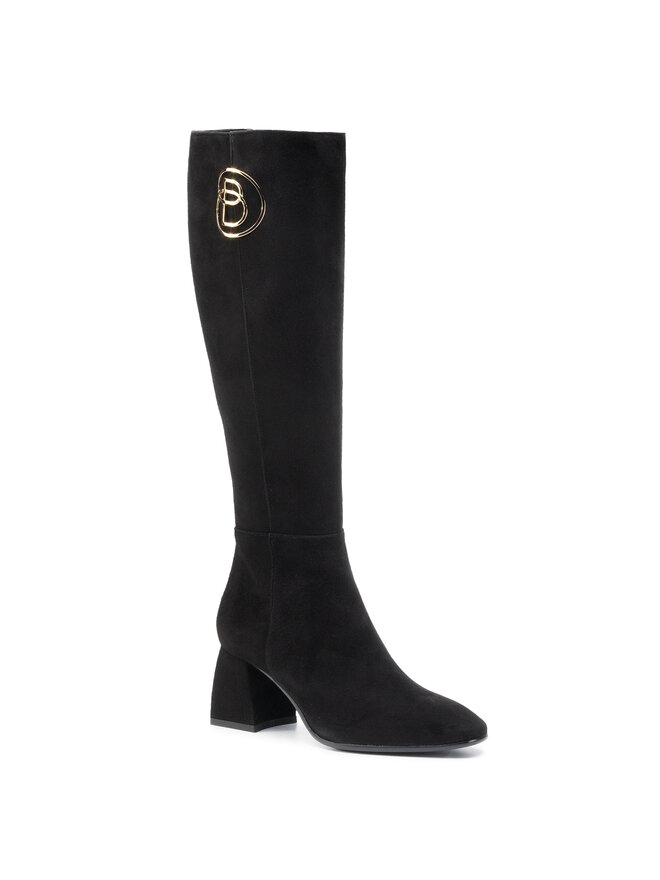 Baldowski Botas altas Baldowski D02732-4330-004 Negro