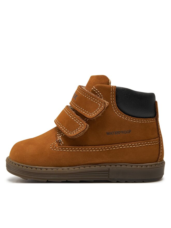 Geox Trzewiki Geox B Hynde B. Wpf A B842HA 00032 C5046 M Brązowy