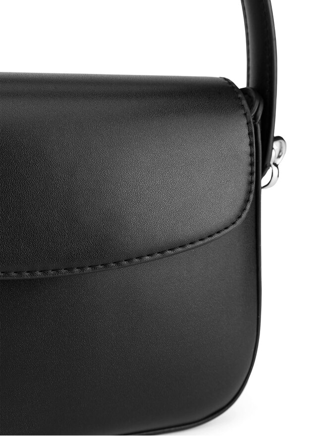 DeeZee Τσάντα DeeZee MDP-L-028-06 Μαύρο