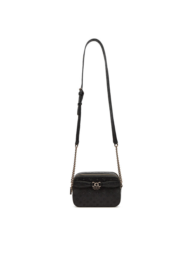 Guess Τσάντα Guess Arlena Logo (PG) HWPG93 36140 Μαύρο