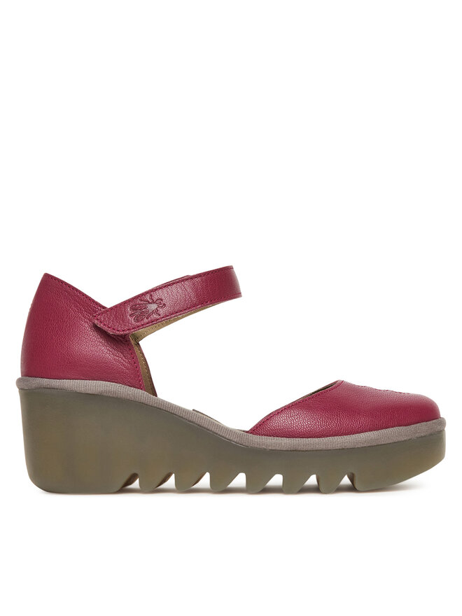 Fly London Zapatos hasta el tobillo Fly London Bisofly P501305024 Violeta