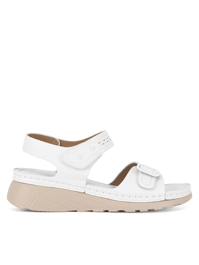 Clara Barson Sandalen Clara Barson WYL0510-07 Weiß